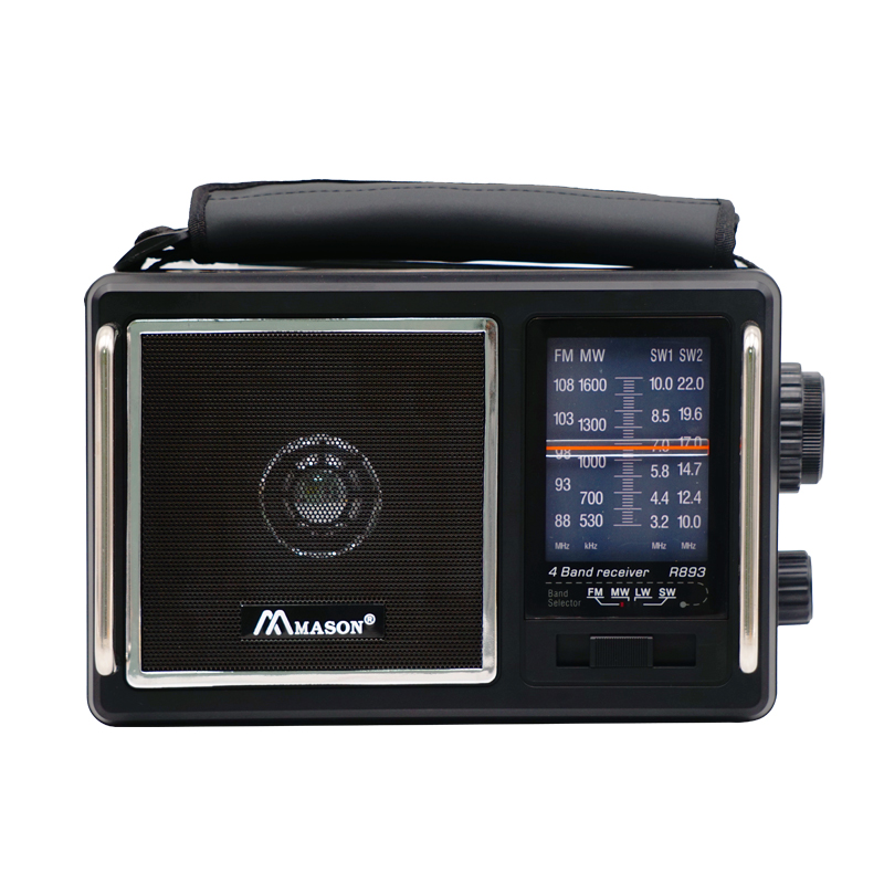 AC DC RADIO_R893
